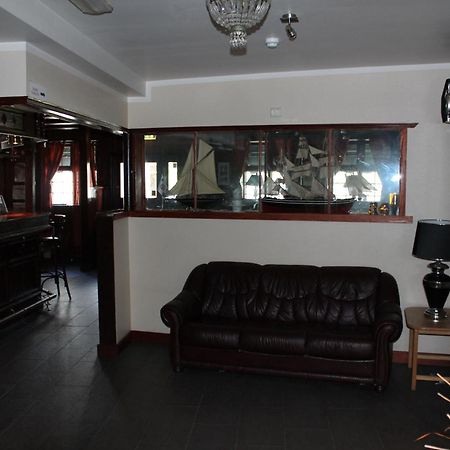Sauda Klover Hotel מראה חיצוני תמונה