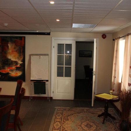 Sauda Klover Hotel מראה חיצוני תמונה