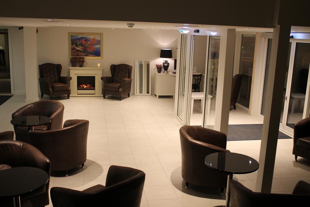 Sauda Klover Hotel מראה חיצוני תמונה