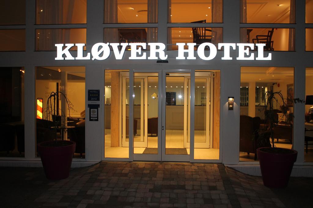Sauda Klover Hotel מראה חיצוני תמונה