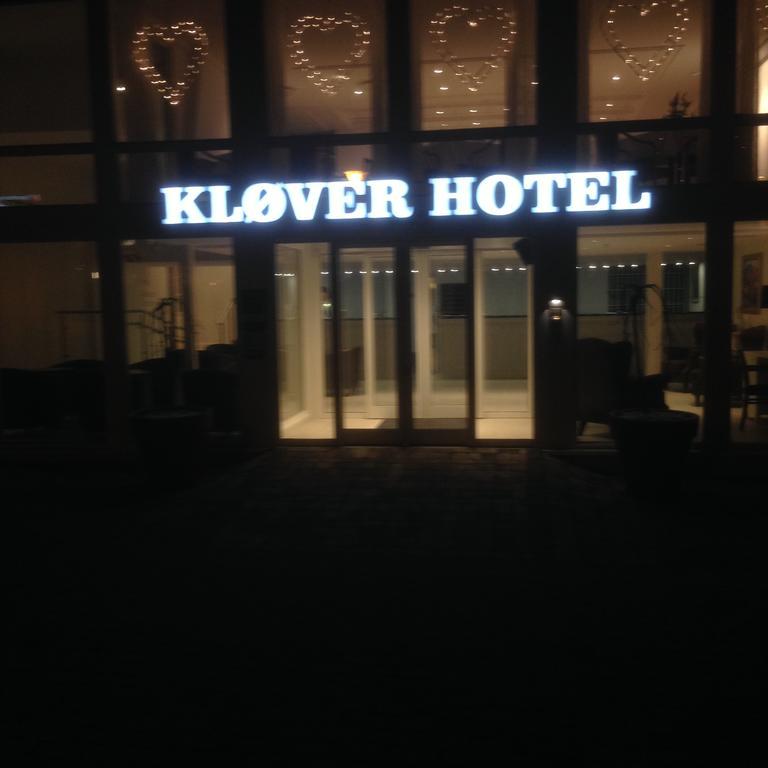 Sauda Klover Hotel מראה חיצוני תמונה