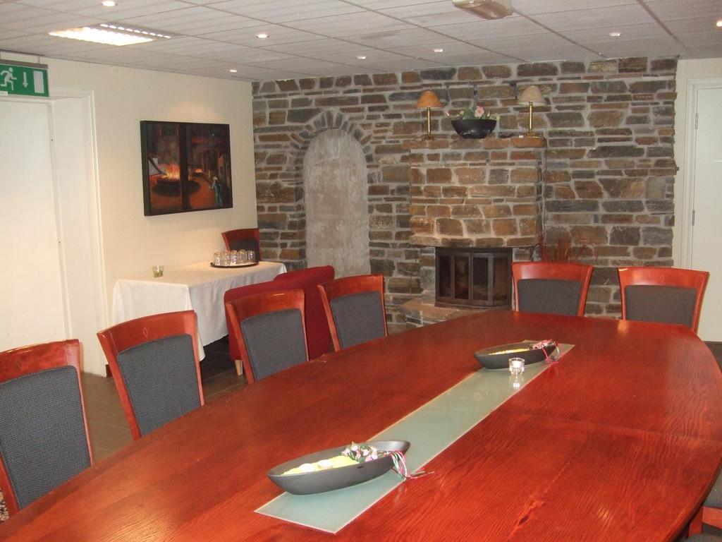 Sauda Klover Hotel מראה חיצוני תמונה