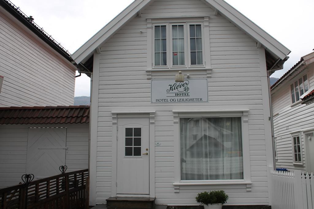 Sauda Klover Hotel מראה חיצוני תמונה