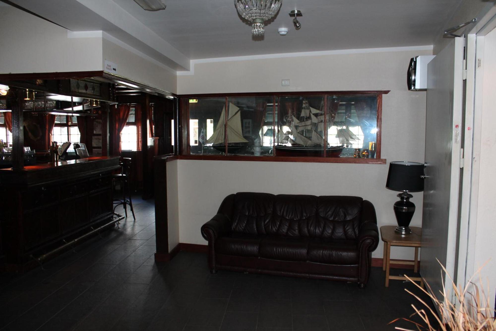Sauda Klover Hotel מראה חיצוני תמונה