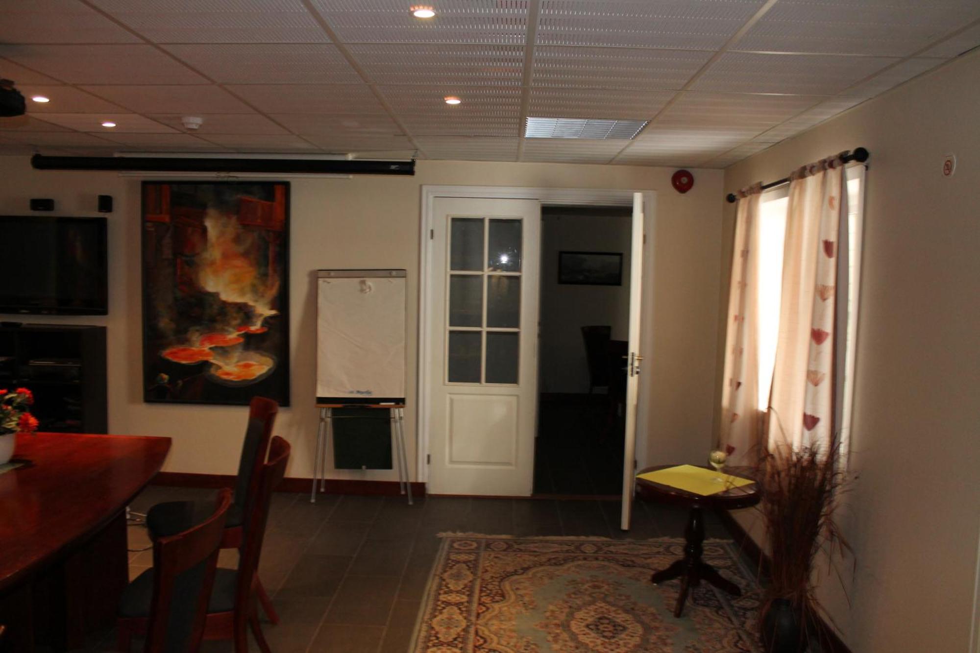 Sauda Klover Hotel מראה חיצוני תמונה