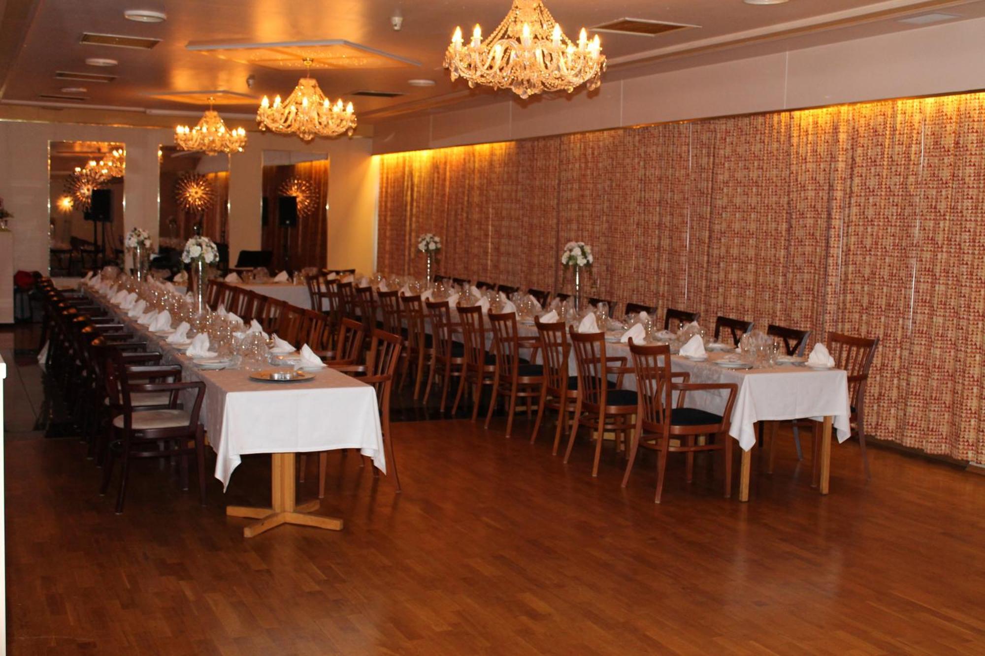 Sauda Klover Hotel מראה חיצוני תמונה