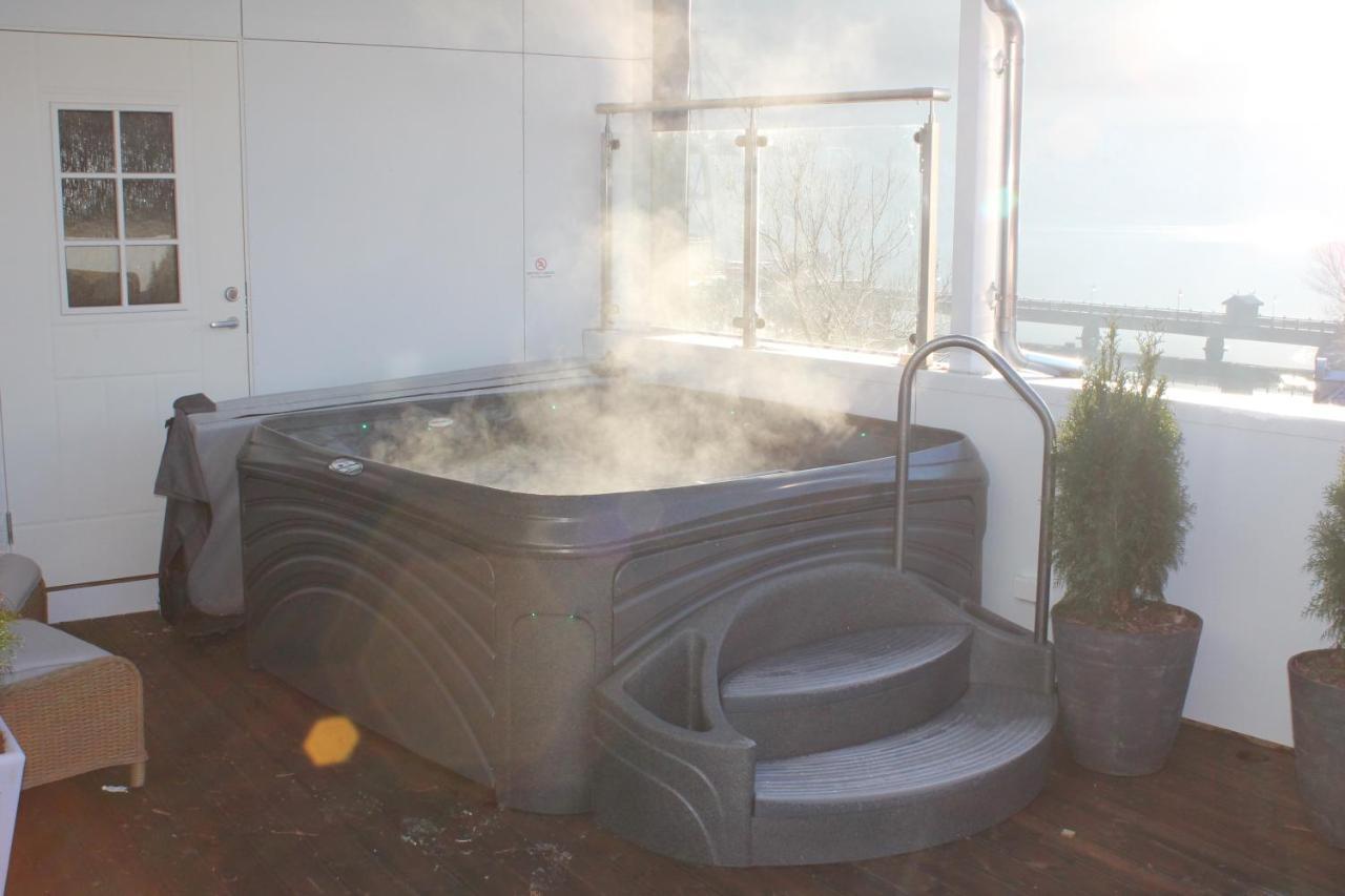Sauda Klover Hotel מראה חיצוני תמונה