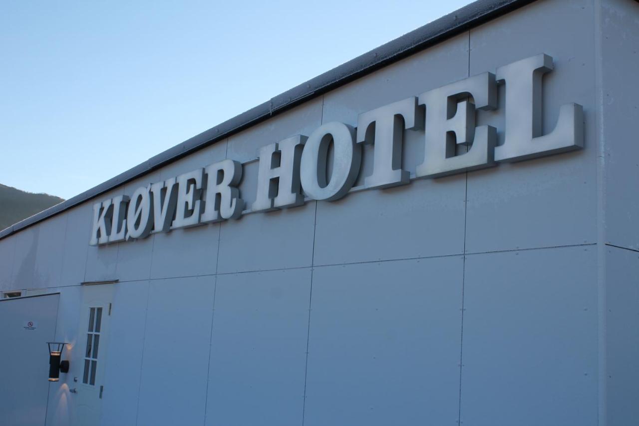 Sauda Klover Hotel מראה חיצוני תמונה