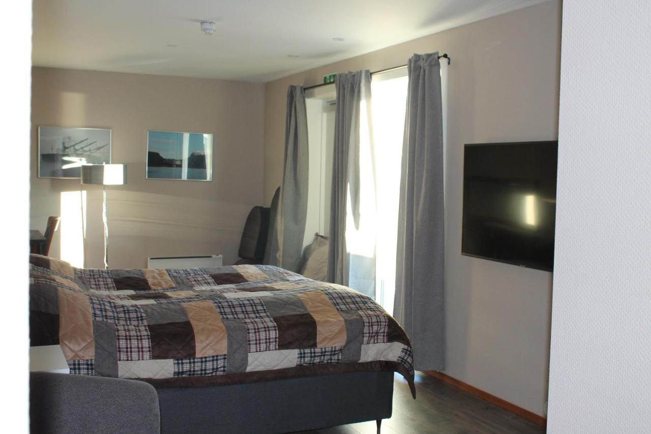 Sauda Klover Hotel מראה חיצוני תמונה